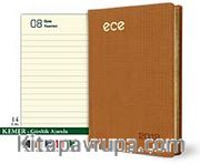 2012 Ece Ajanda - Kemer Günlük Ajanda