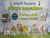 Küçük Beylere Dünya Masalları Seti (8 Kitap + 8 Cd)