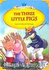 The Three Little Pigs + MP3 CD (YLCR-Level 1)