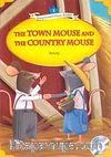 The Town Mouse and the Country Mouse +MP3 CD (YLCR-Level 1)