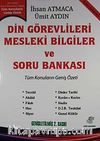 2011-2012 Din Görevlileri  Mesleki Bilgiler ve Soru Bankası - Konu Anlatımlı