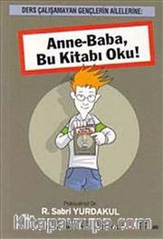 Anne-Baba Bu Kitabı Oku!
