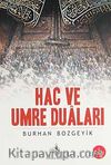 Hac ve Umre Duaları cep boy