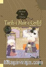 Mensur Bir Hikaye Tarih-i Mısır-ı Cedid