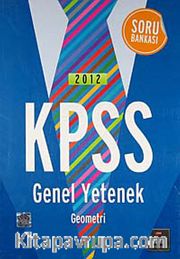 2012 KPSS Genel Yetenek Geometri Soru Bankası