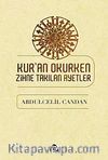 Kur'an Okurken Zihne Takılan Ayetler