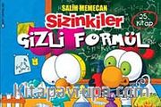 Sizinkiler 25. Kitap /  Gizli Formül