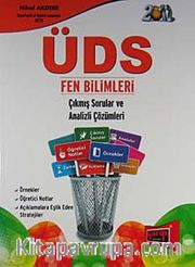 2012 ÜDS Fen Bilimleri Çıkmış Sorular ve Analizli Çözümleri