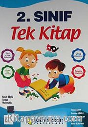 2. Sınıf Tek Kitap Konu Anlatımlı