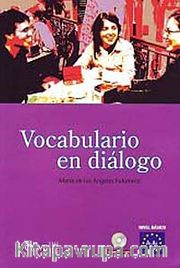 Vocabulario en diálogo A1-A2 +Audio descargable  (İspanyolca Temel Seviye Kelime Bilgisi)