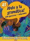Dale a la gramática! A1 +Audio descargable  (İspanyolca Temel Seviye Gramer)