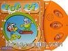 Yup Pi Saat-3 (Sesli Kitap)