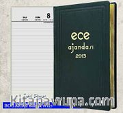 2013 Ece Ajanda - Boğaziçi (Ürün Kodu: 57)