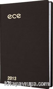 2013 Ece Ajanda - Kızılırmak (Ürün Kodu:50) Siyah