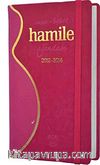 2013 Ece Ajanda - Hamile (Ürün Kodu:105) Kırmızı