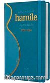 2013 Ece Ajanda - Hamile (Ürün Kodu:105) Turkuaz