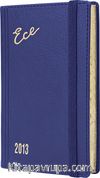 2013 Ece Ajanda - Muhtıra Serisi 3DL Cep (Ürün Kod:3) Lacivert