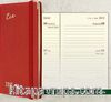2013 Ece Ajanda - Muhtıra Serisi 4DL Cep (Ürün Kod:4) Kırmızı