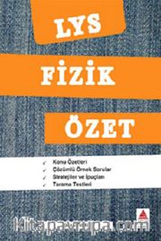 LYS Fizik Özet