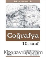 10. Sınıf Coğrafya Konu Anlatımlı Yardımcı Ders Kitabı