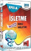 2012 KPSS A İşletme Açıklamalı Konu Anlatımı