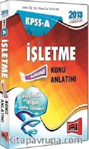 2012 KPSS A İşletme Açıklamalı Konu Anlatımı