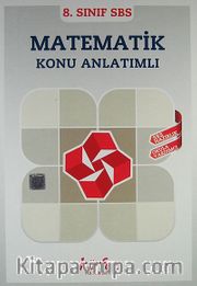 8. Sınıf SBS Matematik Konu Anlatımlı