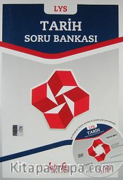 LYS Tarih Soru Bankası (Tek Renk)