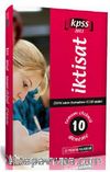 2013 KPSS İktisat Tamamı Çözümlü 10 Deneme
