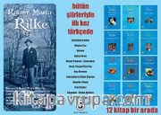 Rainer Maria Rilke Bütün Şiirleri (13 Kitap)