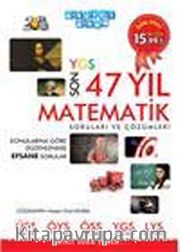 2013 YGS Son 47 Yıl Matematik Soruları ve Çözümleri