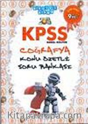 2013 KPSS Coğrafya Konu Özetli Hızlı Çalışma Kitabı