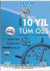 2013 YGS 10 Yıl Tüm ÖSS Soruları ve Çözümleri