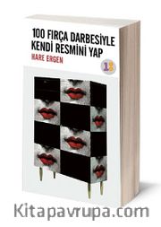 100 Fırça Darbesiyle Kendi Resmini Yap