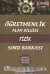 2013 Öğretmenlik Alan Bilgisi Fizik Soru Bankası