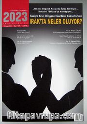 2023 Aylık Dergi Sayı:133 - 15 Mayıs 2012