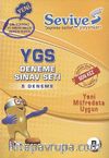 YGS Deneme Sınav Seti B (5 Deneme) / Yeni Müfredata Uygun