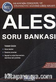 Ales Soru Bankası 2013