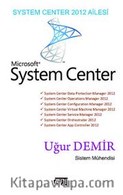 System Center 2012 Ailesi