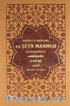Hazrat-ü Mevlana Eş-Şeyh Mahmud