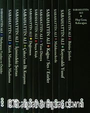 Sabahattin Ali Seti (12 Kitap)