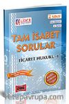 Tam İsabet Ticaret Hukuku-1 2. Sınıf 3. Yarıyıl