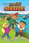 Van Gölü Canavarı / Çoklu Zeka Etkinlikleri Çizgi Roman Serisi -4