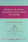 Bilgisayar (Excel) Destekli Uygulamalı İstatistik