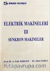 Elektrik Makineleri III / Senkron Makineler