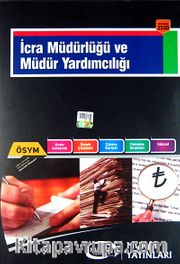 İcra Müdürlüğü ve Müdür Yardımcılığı (Kod: 2530)