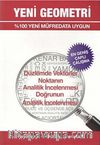 Düzlemde Vektörler - Noktanın Analitik İncelenmesi - Doğrunun Analitik İncelenmesi