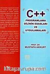 C++ Programlama Dilinin Esasları ve Uygulamaları