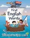 Collins First English Words (with CD)