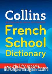 Collins French School Dictionary